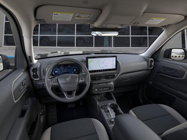 new 2025 Ford Bronco Sport car, priced at $30,928