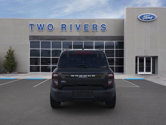 new 2025 Ford Bronco Sport car, priced at $30,928