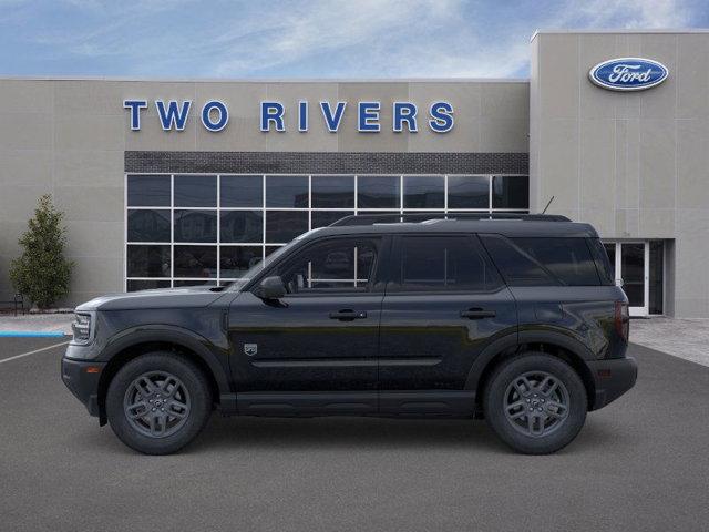 new 2025 Ford Bronco Sport car, priced at $30,928