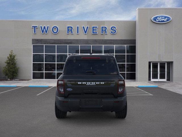 new 2025 Ford Bronco Sport car, priced at $30,928