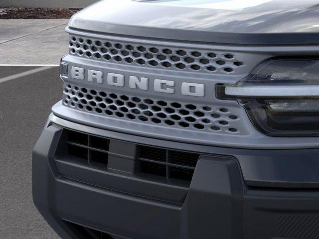 new 2025 Ford Bronco Sport car, priced at $30,928