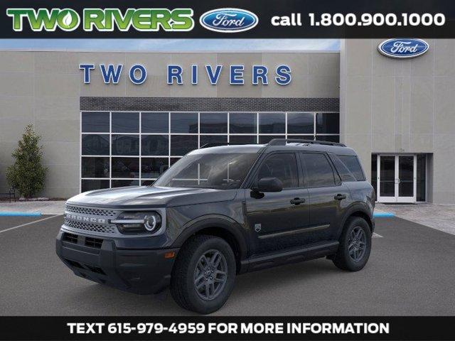 new 2025 Ford Bronco Sport car, priced at $30,928