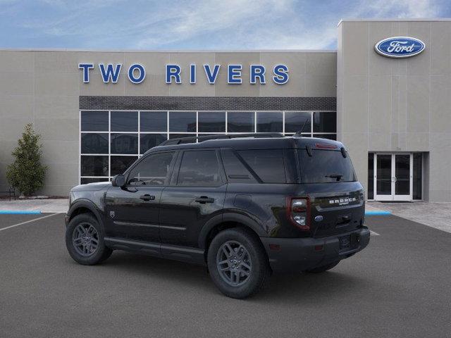 new 2025 Ford Bronco Sport car, priced at $30,928