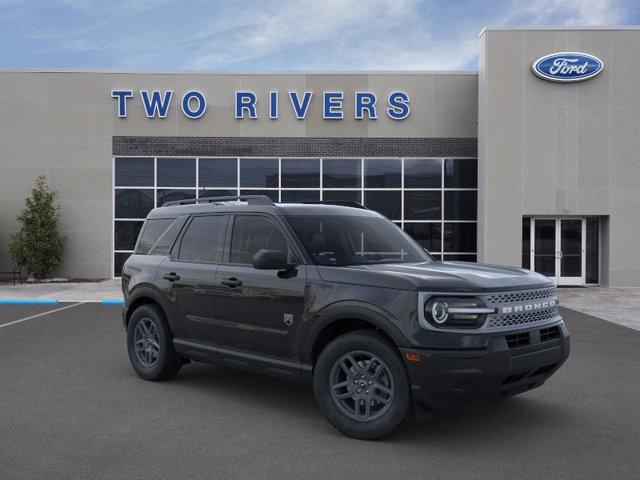 new 2025 Ford Bronco Sport car, priced at $30,928