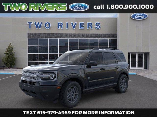 new 2025 Ford Bronco Sport car, priced at $30,928