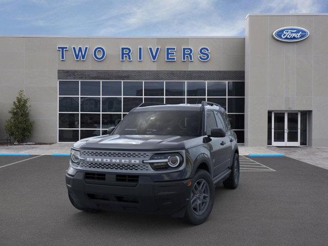 new 2025 Ford Bronco Sport car, priced at $30,928