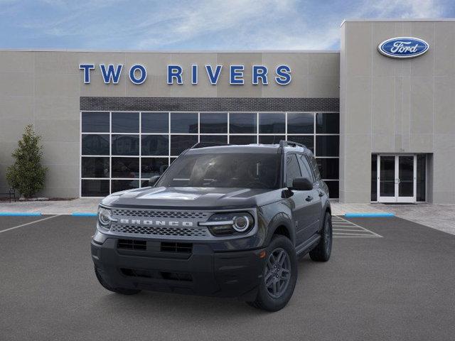 new 2025 Ford Bronco Sport car, priced at $30,928