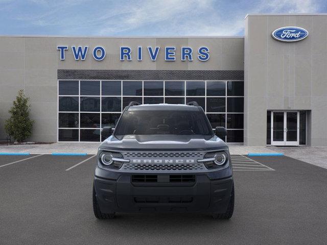 new 2025 Ford Bronco Sport car, priced at $30,928