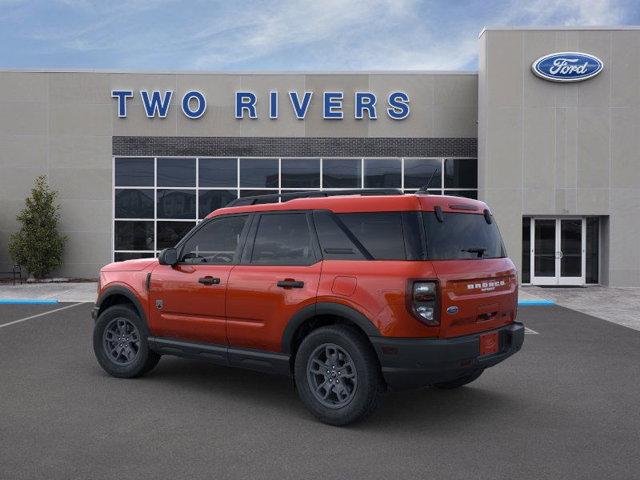 new 2024 Ford Bronco Sport car, priced at $31,270