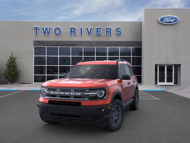 new 2024 Ford Bronco Sport car, priced at $31,270