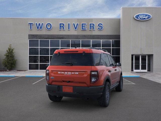 new 2024 Ford Bronco Sport car, priced at $31,270