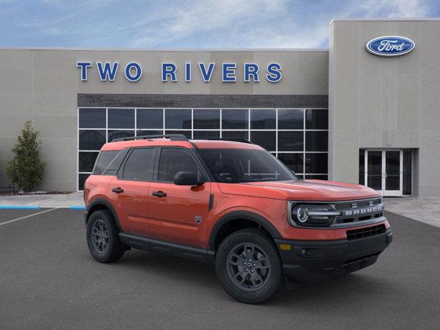 new 2024 Ford Bronco Sport car, priced at $31,270