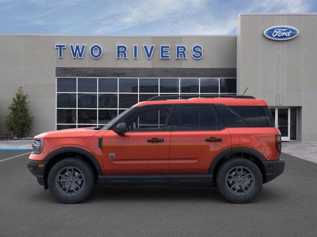 new 2024 Ford Bronco Sport car, priced at $31,270