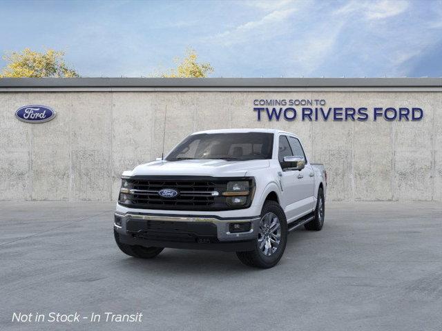 new 2024 Ford F-150 car, priced at $58,010