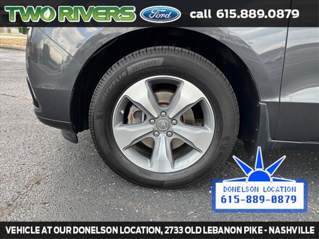 used 2016 Acura MDX car, priced at $18,723