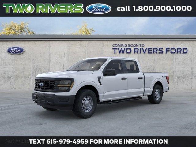 new 2024 Ford F-150 car, priced at $49,763