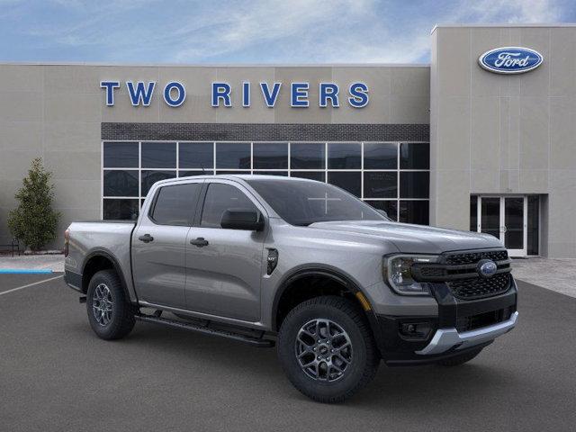 new 2024 Ford Ranger car, priced at $37,245