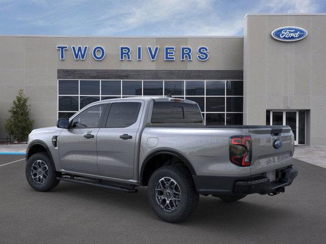 new 2024 Ford Ranger car, priced at $37,245