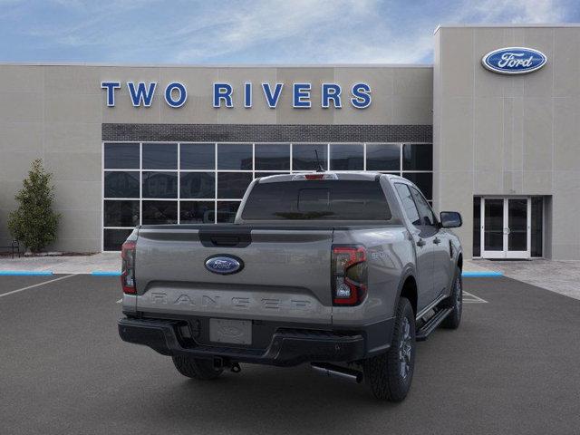 new 2024 Ford Ranger car, priced at $37,245