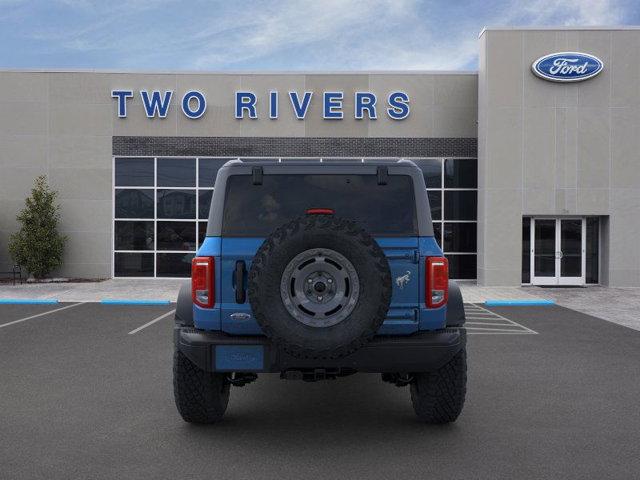 new 2024 Ford Bronco car, priced at $56,196