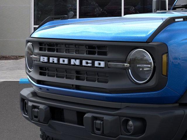 new 2024 Ford Bronco car, priced at $56,196