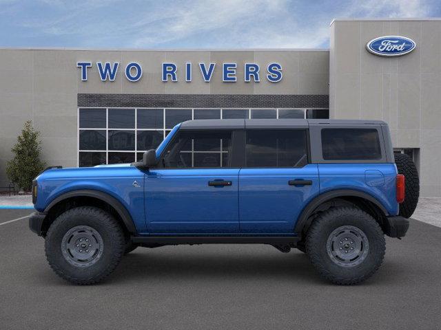 new 2024 Ford Bronco car, priced at $56,196