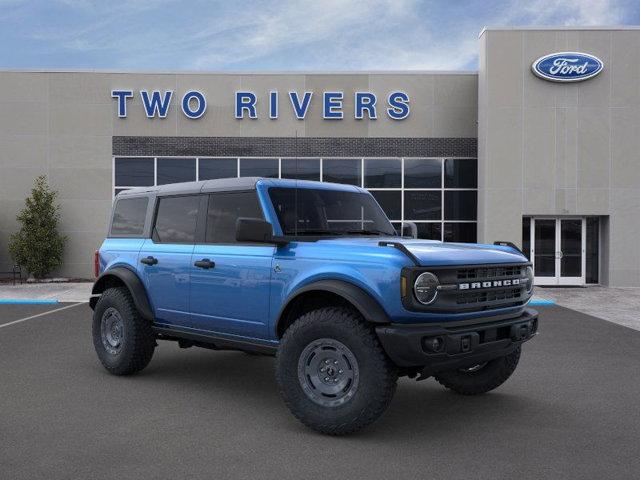 new 2024 Ford Bronco car, priced at $56,196