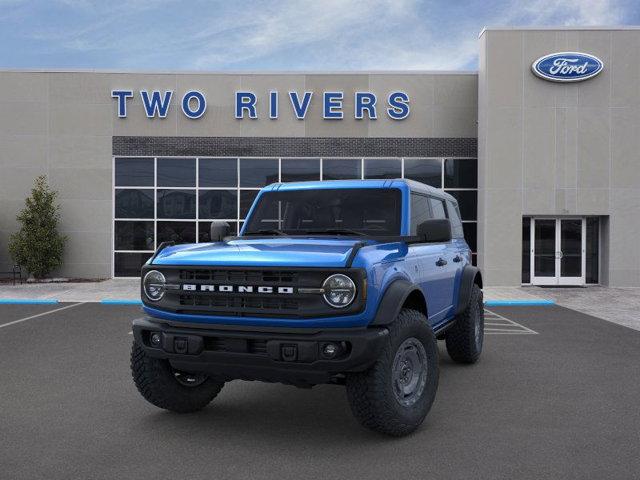 new 2024 Ford Bronco car, priced at $56,196