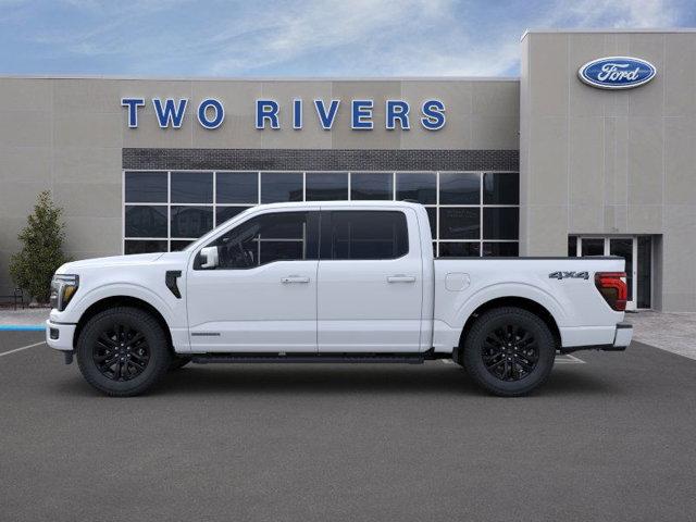 new 2025 Ford F-150 car, priced at $66,331
