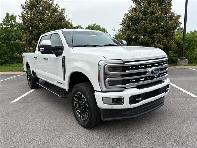 used 2024 Ford F-250 car, priced at $86,245