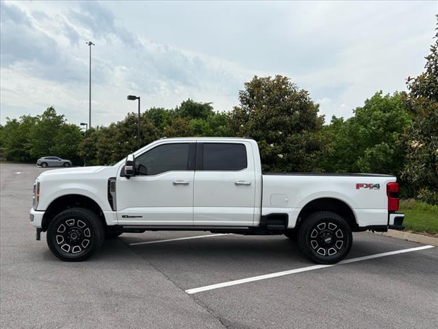 used 2024 Ford F-250 car, priced at $86,245