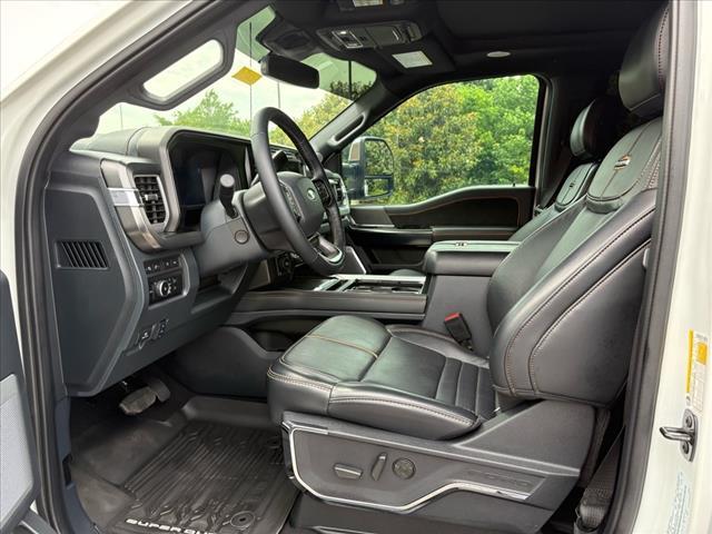 used 2024 Ford F-250 car, priced at $86,245