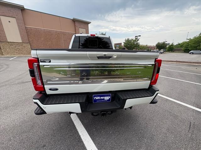 used 2024 Ford F-250 car, priced at $86,245