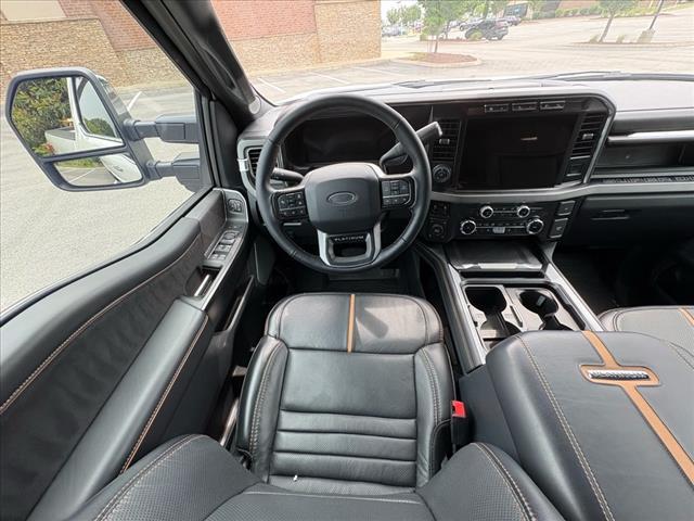 used 2024 Ford F-250 car, priced at $86,245