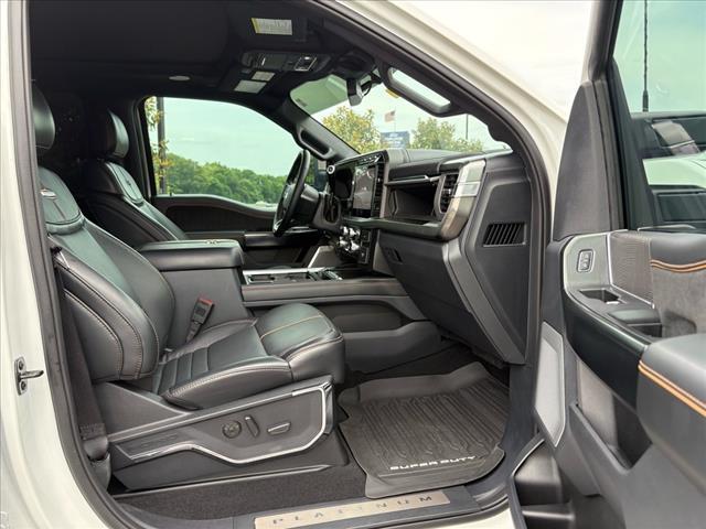 used 2024 Ford F-250 car, priced at $86,245