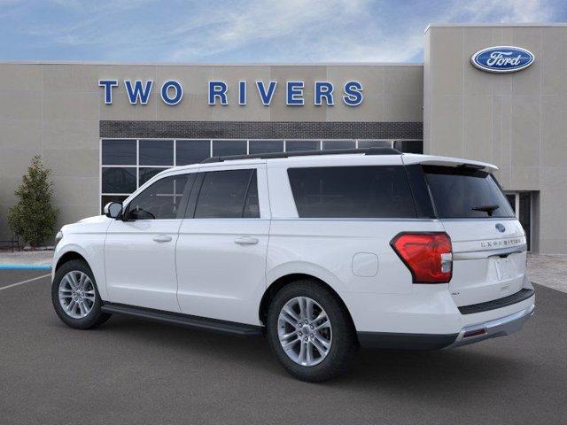 new 2024 Ford Expedition Max car, priced at $68,878