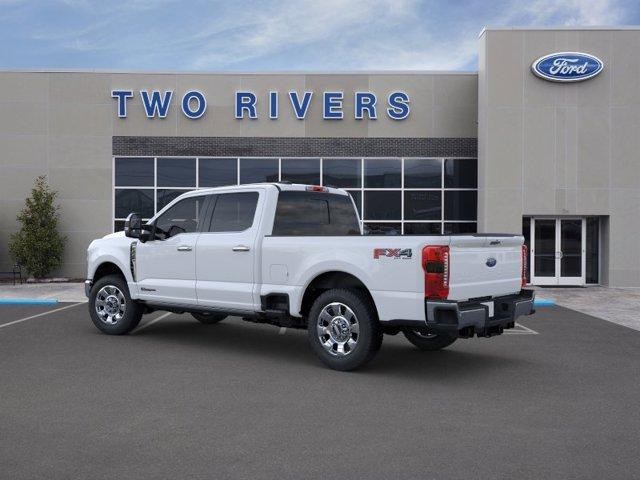 new 2024 Ford F-350 car, priced at $81,175