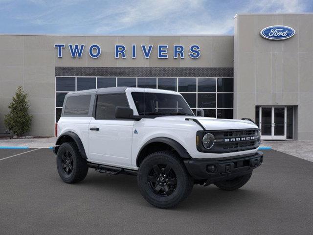 new 2024 Ford Bronco car, priced at $45,688