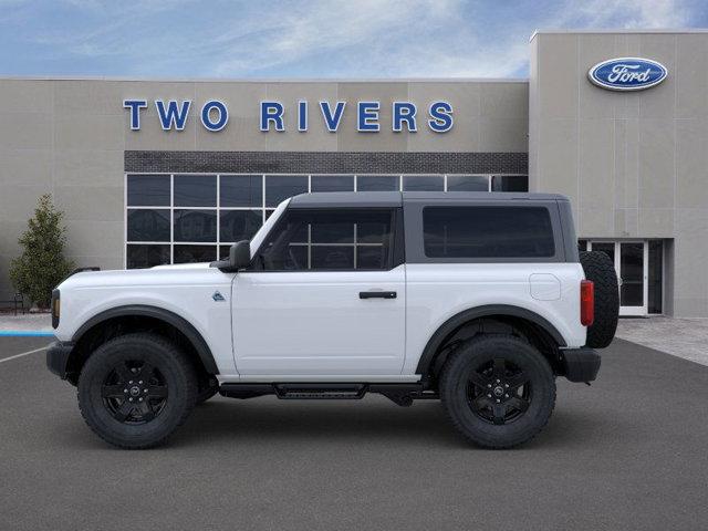 new 2024 Ford Bronco car, priced at $45,688