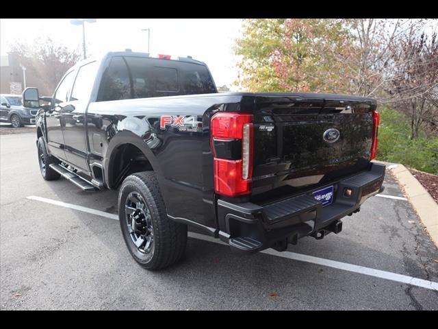 used 2023 Ford F-250 car, priced at $66,245