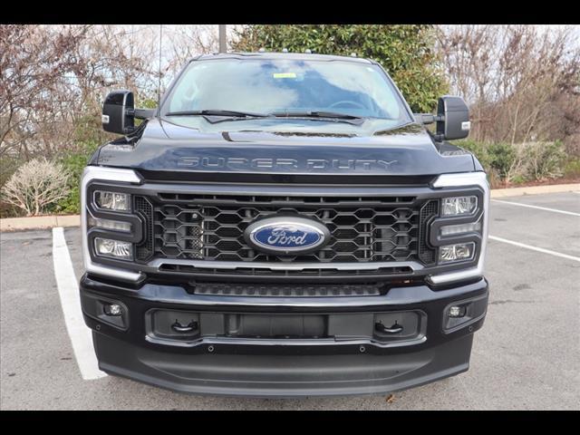 used 2023 Ford F-250 car, priced at $66,245