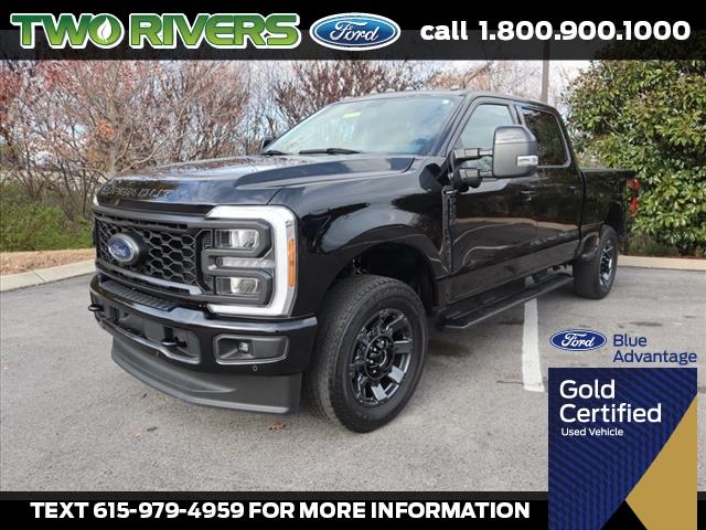 used 2023 Ford F-250 car, priced at $66,245