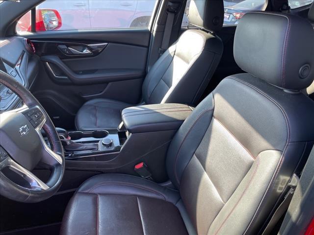 used 2019 Chevrolet Blazer car, priced at $22,288