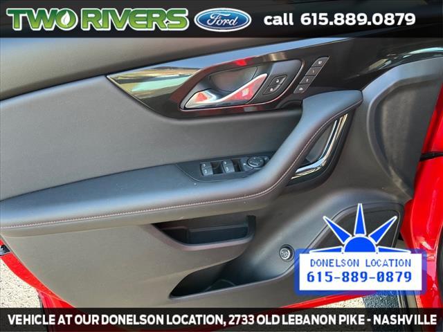 used 2019 Chevrolet Blazer car, priced at $22,211