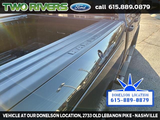 used 2017 Ram 1500 car, priced at $19,988