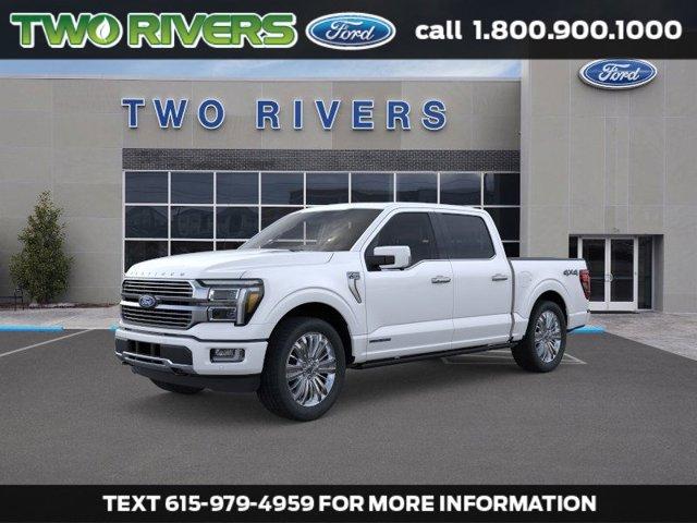 new 2025 Ford F-150 car, priced at $84,592