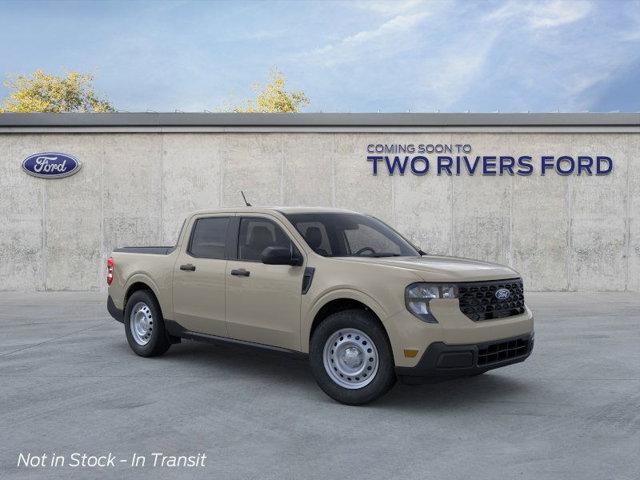 new 2025 Ford Maverick car, priced at $29,456