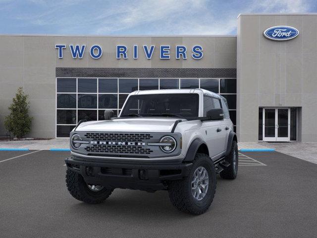 new 2024 Ford Bronco car, priced at $62,165