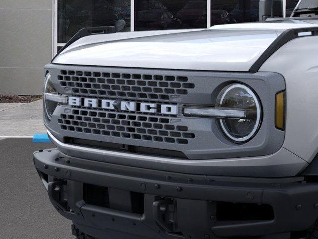 new 2024 Ford Bronco car, priced at $62,165