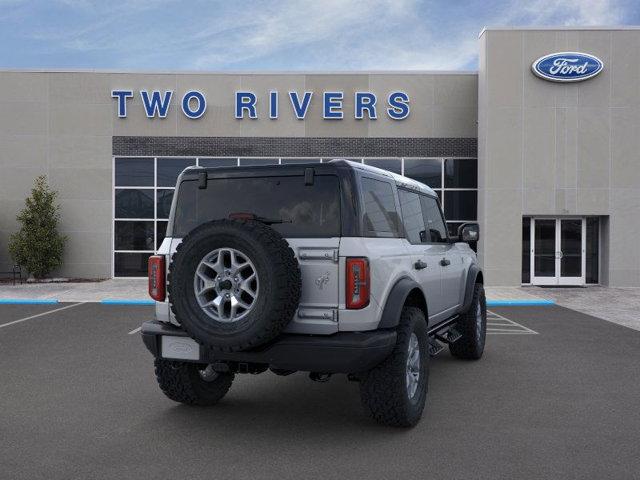 new 2024 Ford Bronco car, priced at $62,165